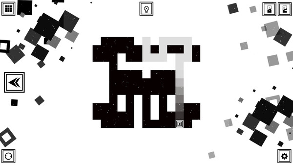 Screenshot z SQUASER