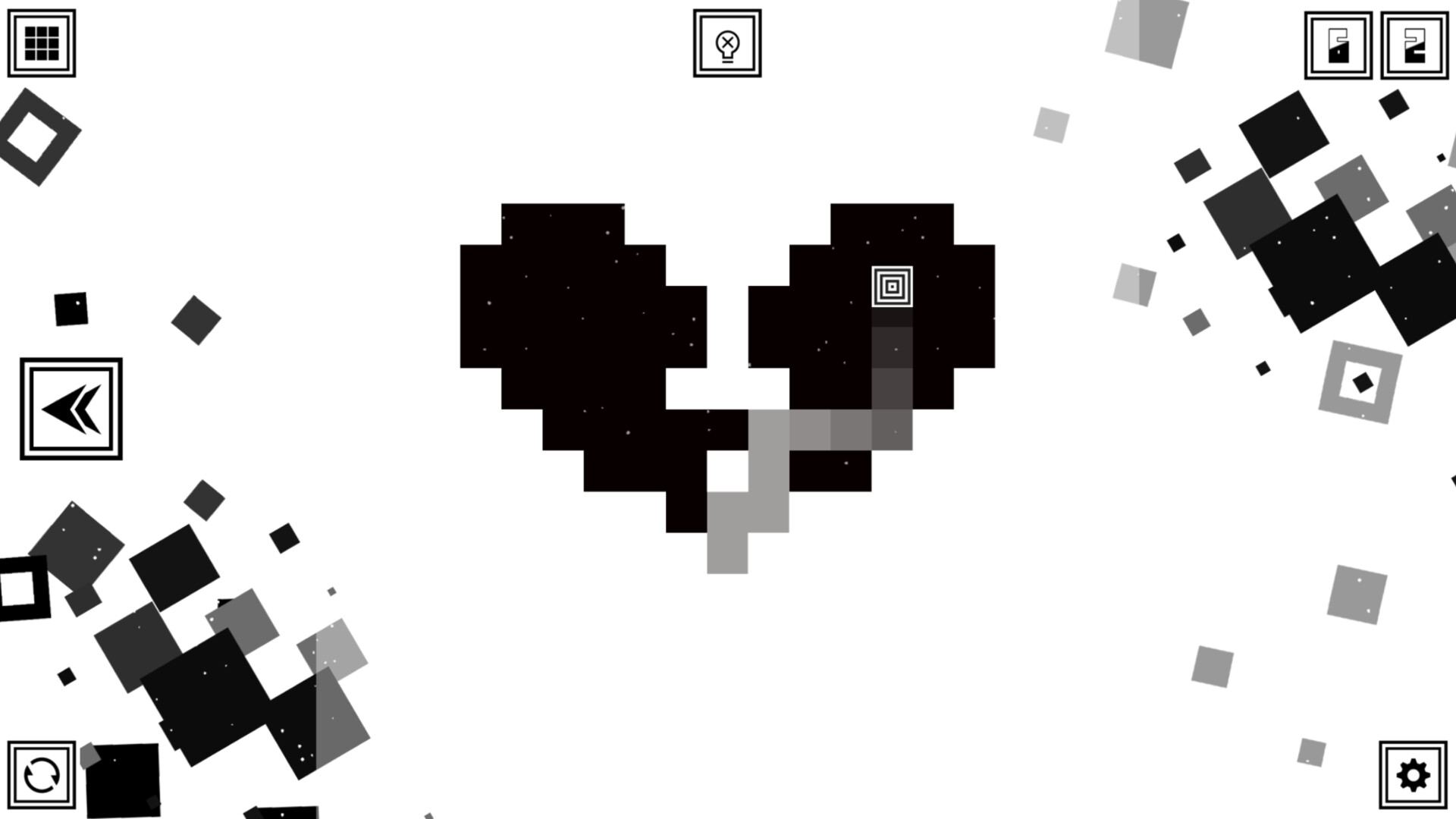 SQUASER Featured Screenshot #1