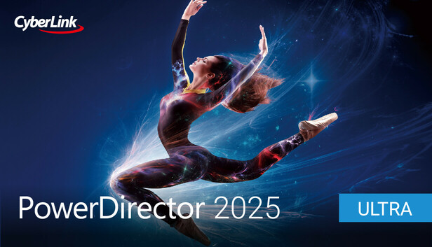Steam：CyberLink PowerDirector 2025 Ultra