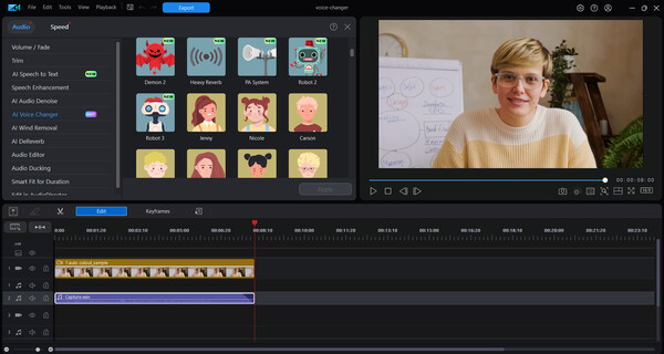 CyberLink PowerDirector 2025 Ultimate.