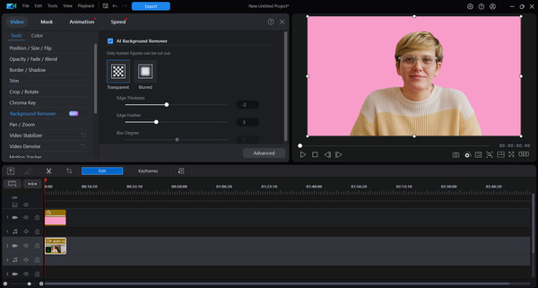 CyberLink PowerDirector 2025 Ultimate.