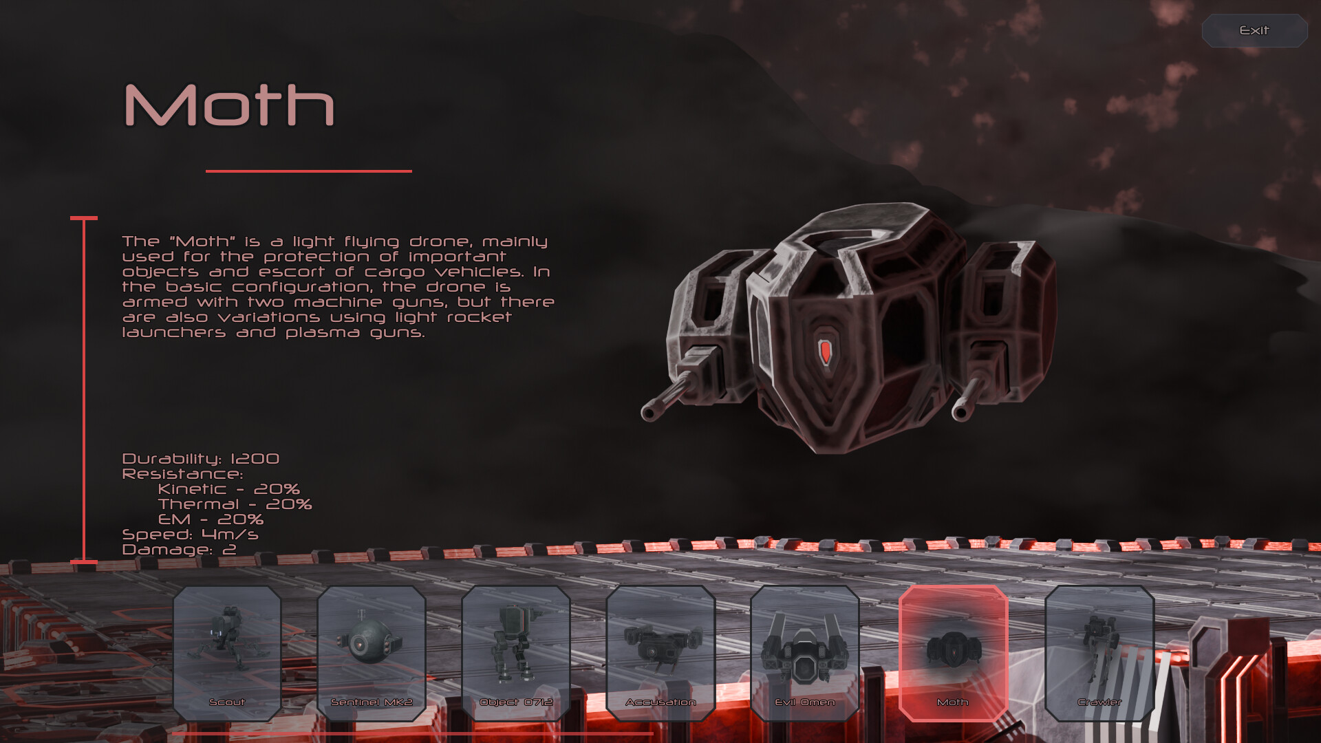 #10. After Mankind: TD (Steam) Podle: RedAtom