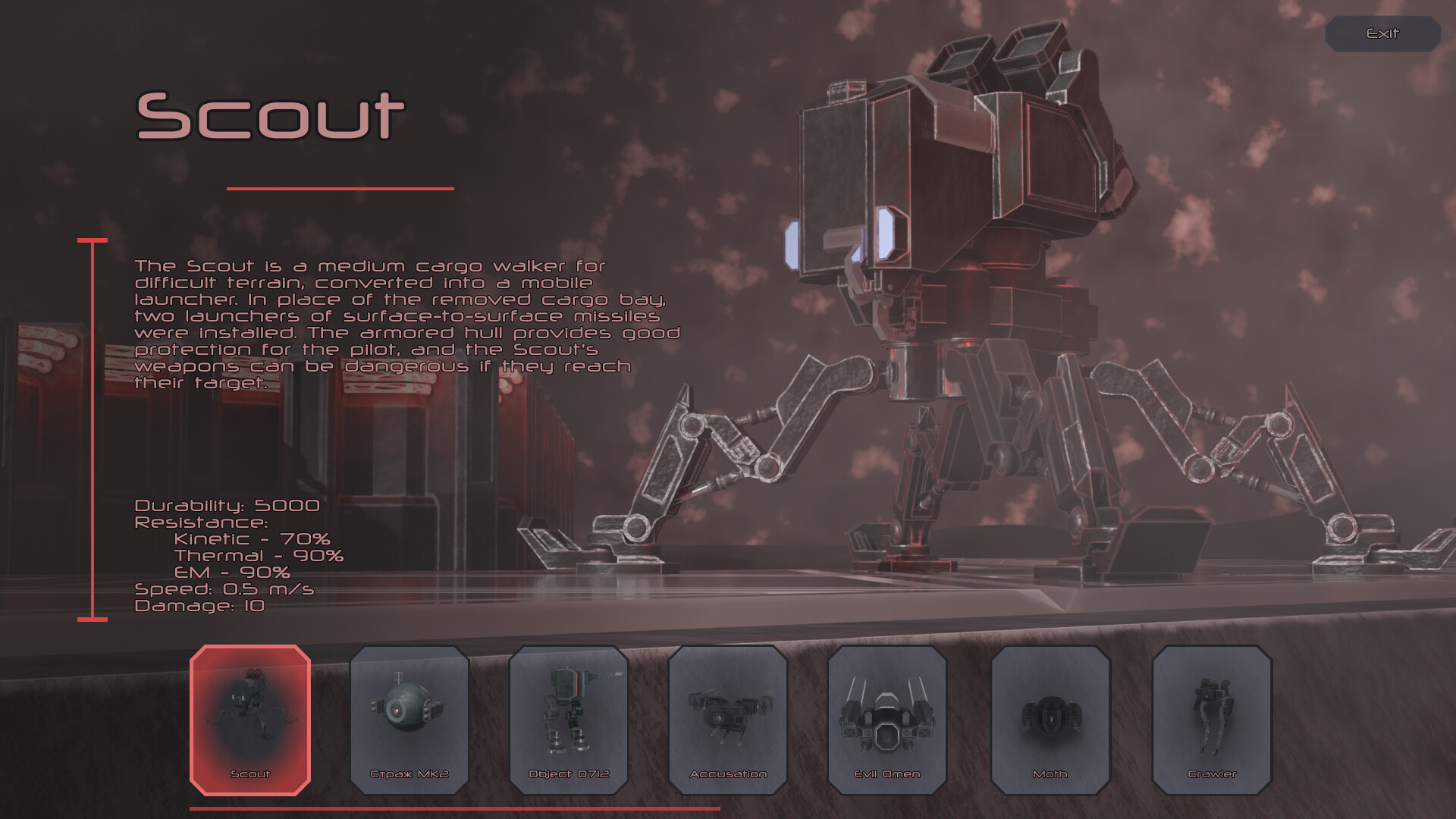 #5. After Mankind: TD (Steam) Podle: RedAtom