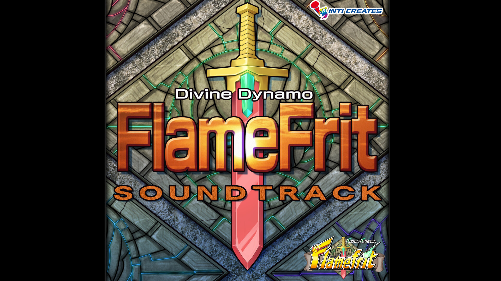 Divine Dynamo Flamefrit SOUNDTRACK Featured Screenshot #1