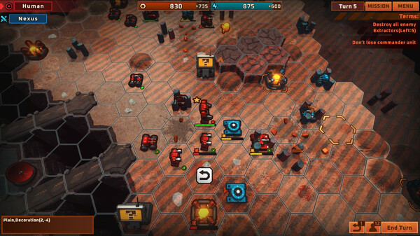 Tactical Annihilation screenshot 2