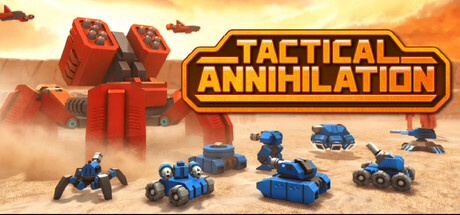 Tactical Annihilation header art