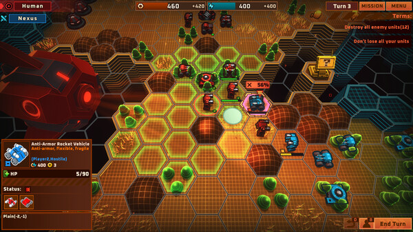 Tactical Annihilation screenshot 3