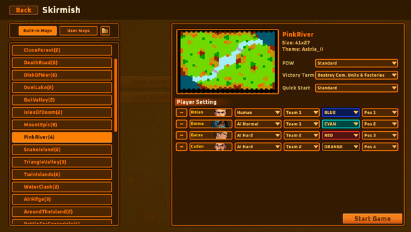 Tactical Annihilation screenshot 7