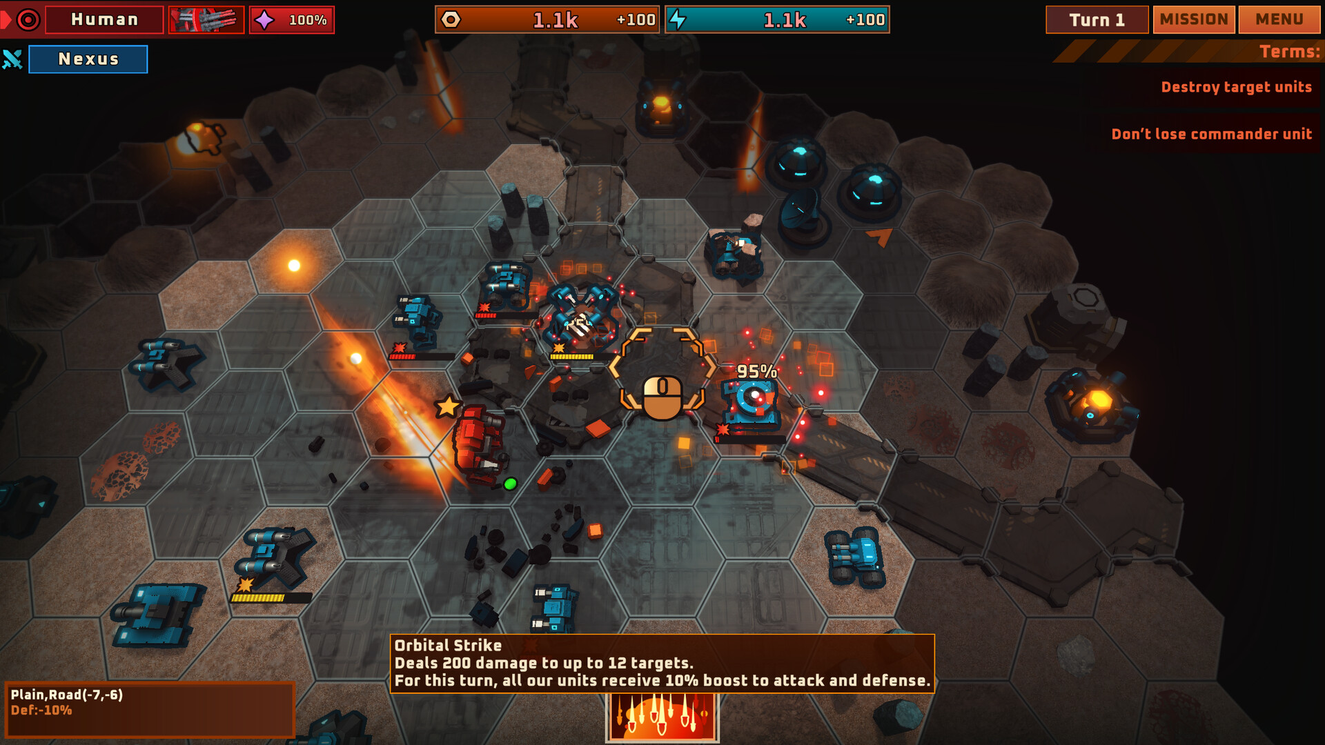 Tactical Annihilation screenshot #4