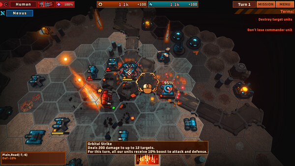 Tactical Annihilation screenshot 4