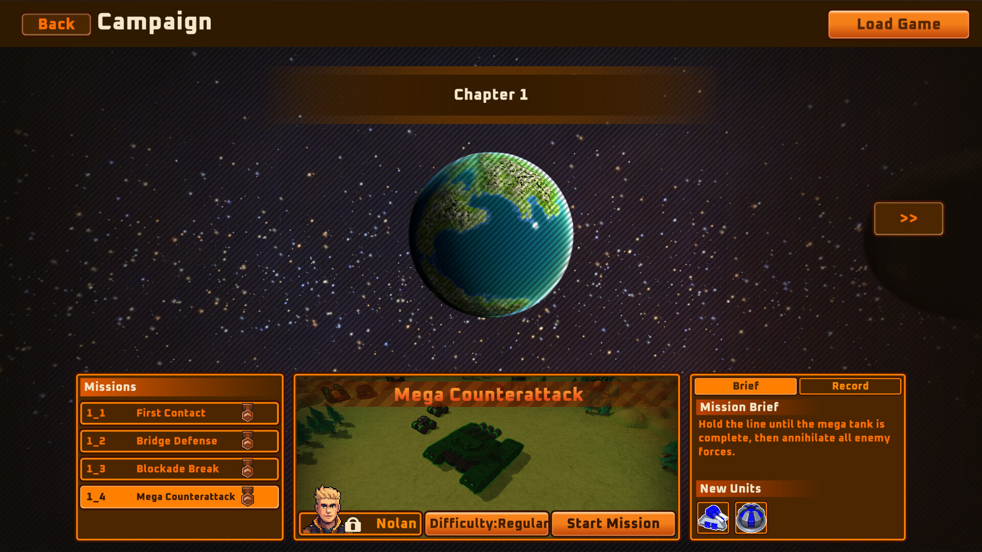 Tactical Annihilation screenshot #8