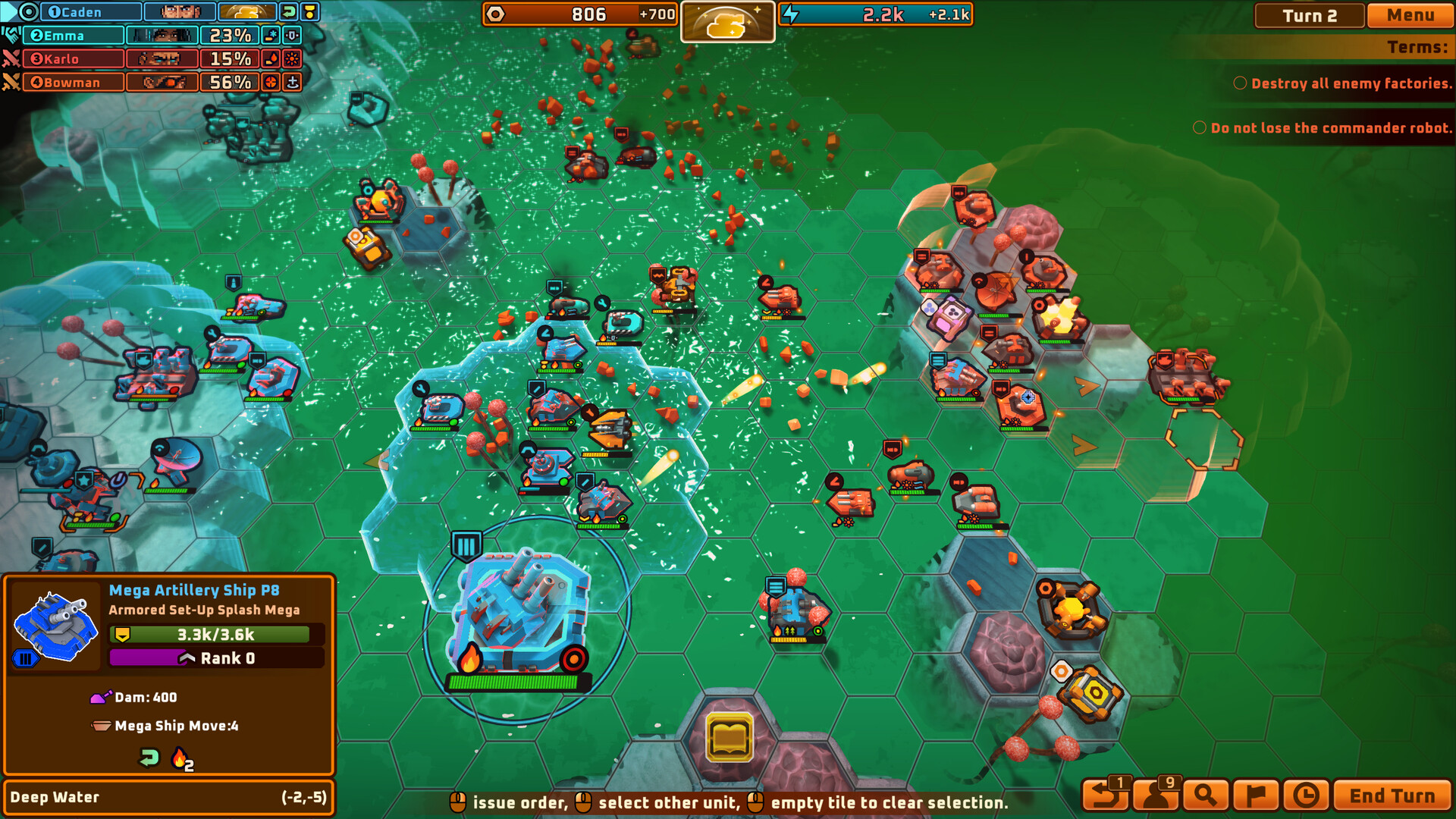 Tactical Annihilation screenshot 3