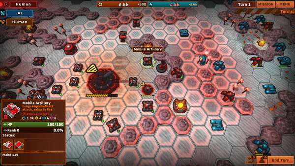 Tactical Annihilation screenshot 7