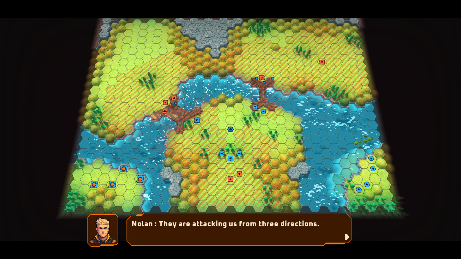 Tactical Annihilation screenshot #2