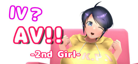 IV?AV!! -2nd Girl- cover art