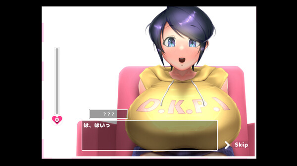 Скриншот из IV?AV!! -2nd Girl-