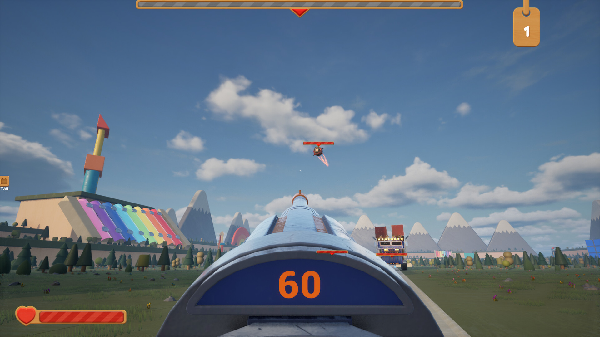 MAD TOYS screenshot 5