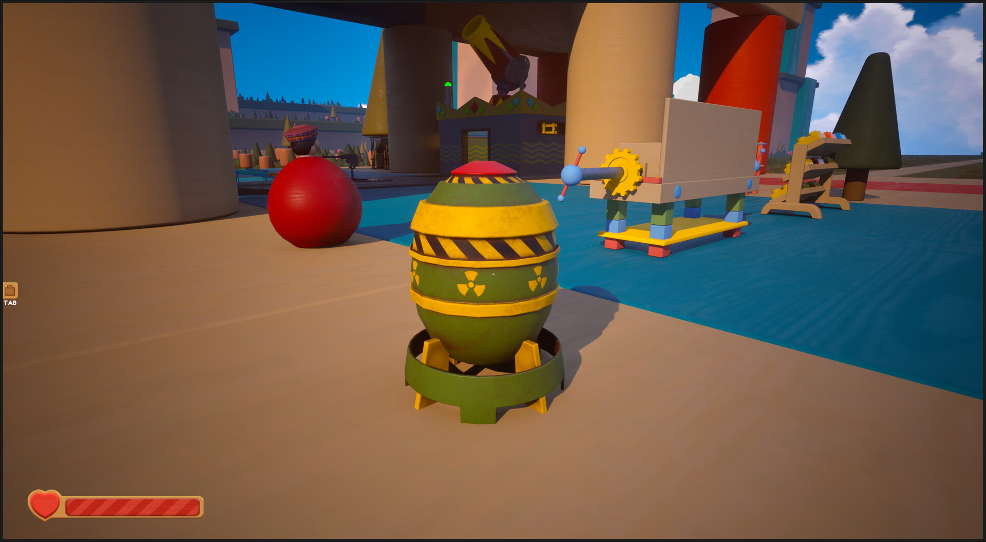 MAD TOYS screenshot #21