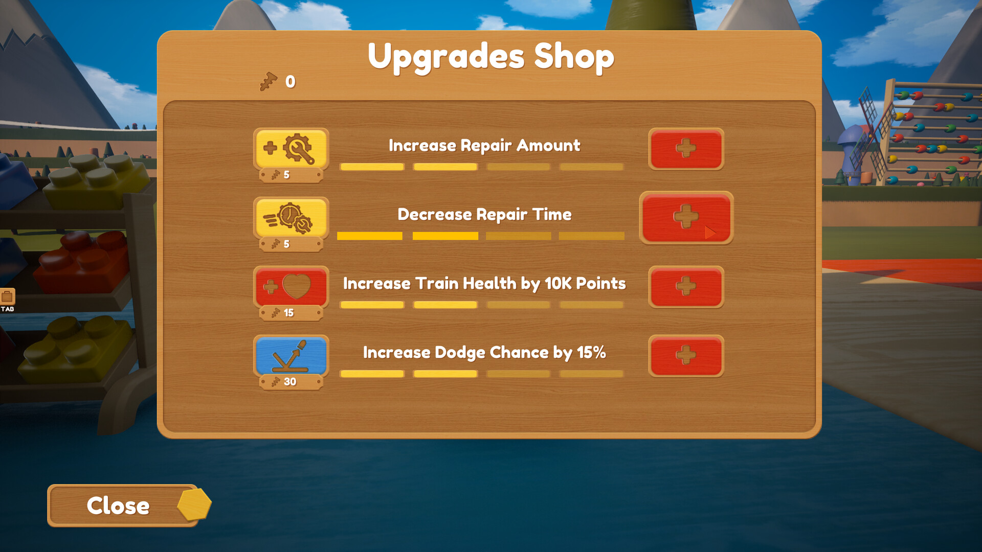 MAD TOYS screenshot #10