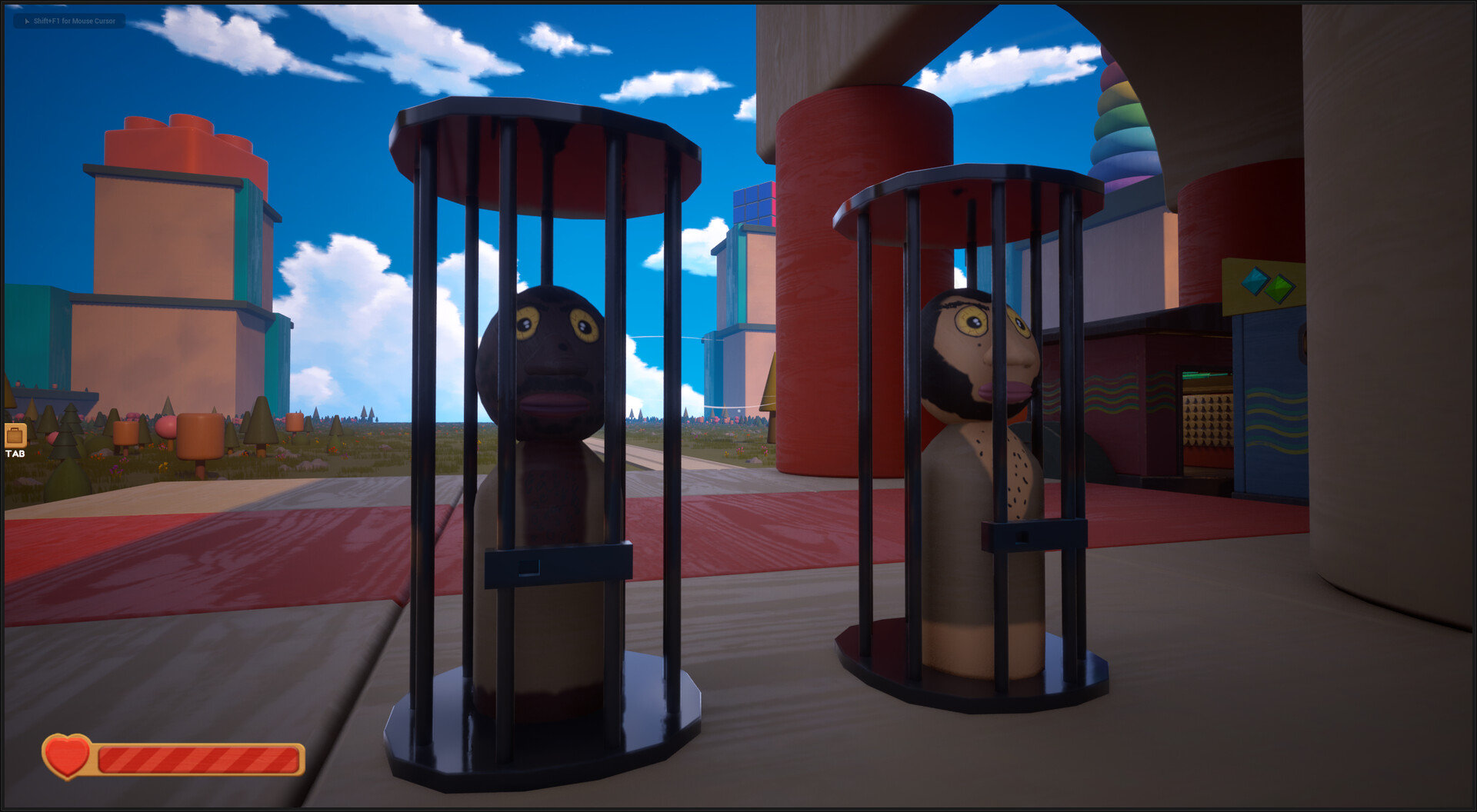 MAD TOYS screenshot #4