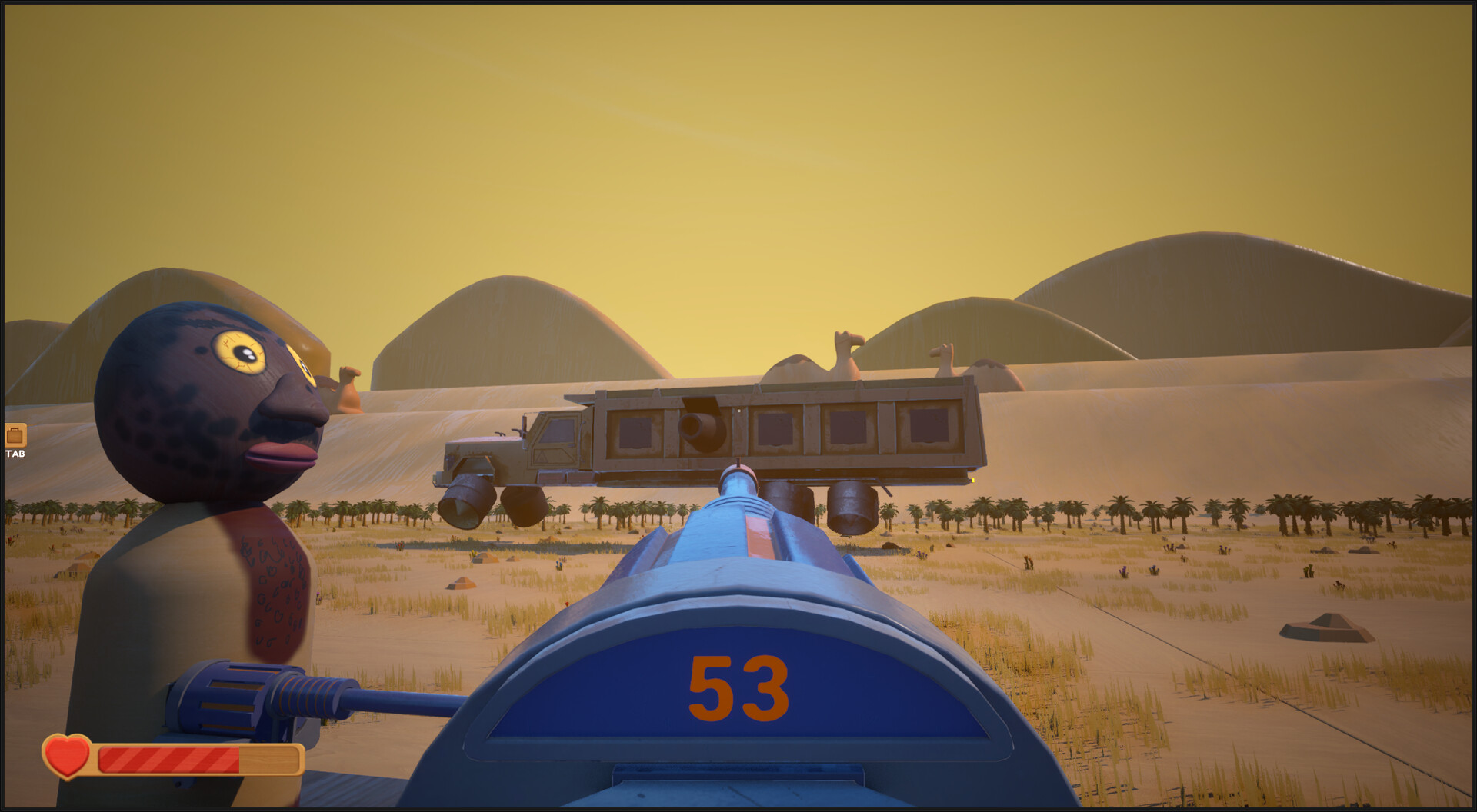 MAD TOYS screenshot #9