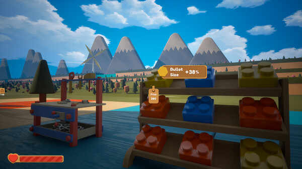 MAD TOYS screenshot 4