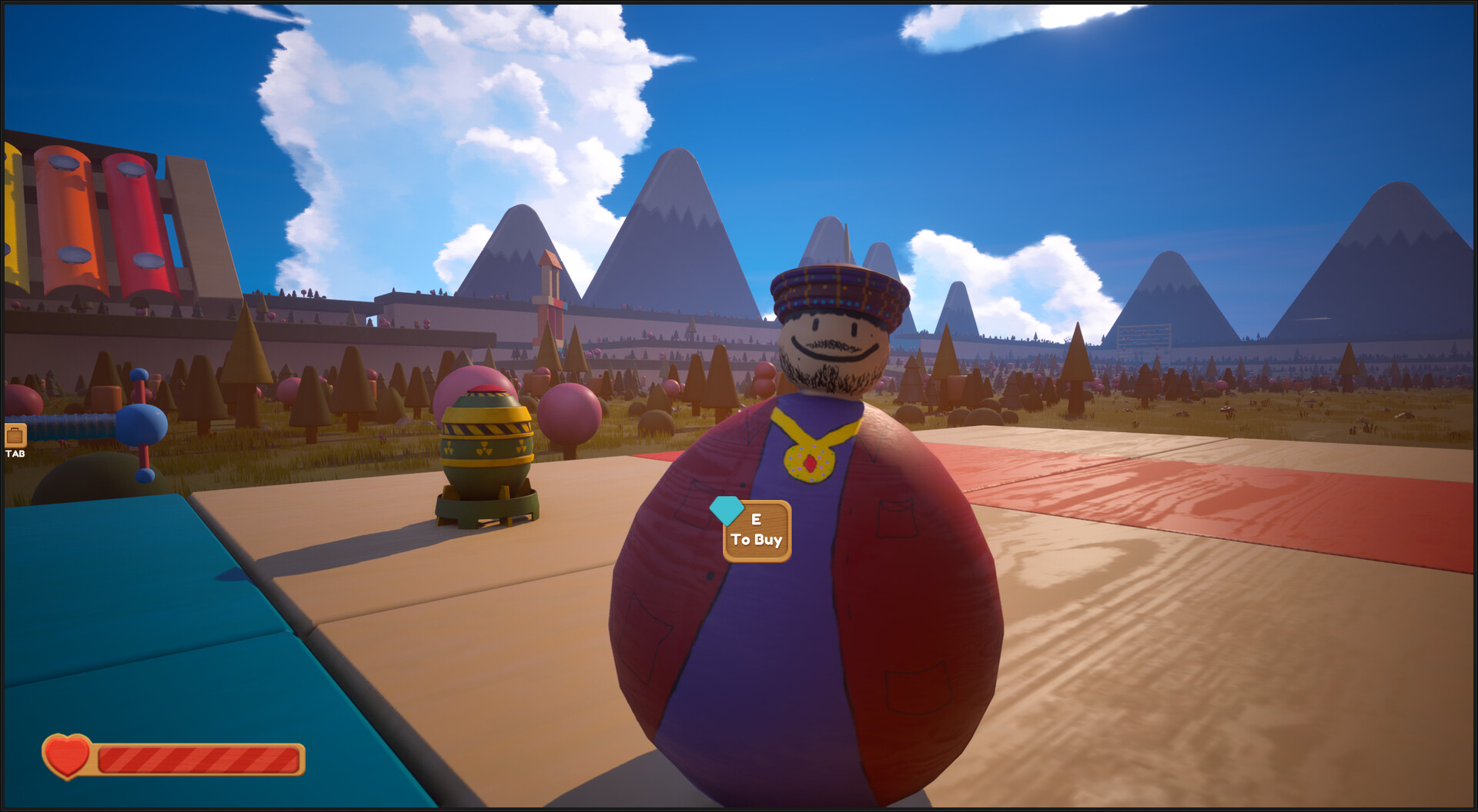 MAD TOYS screenshot #5