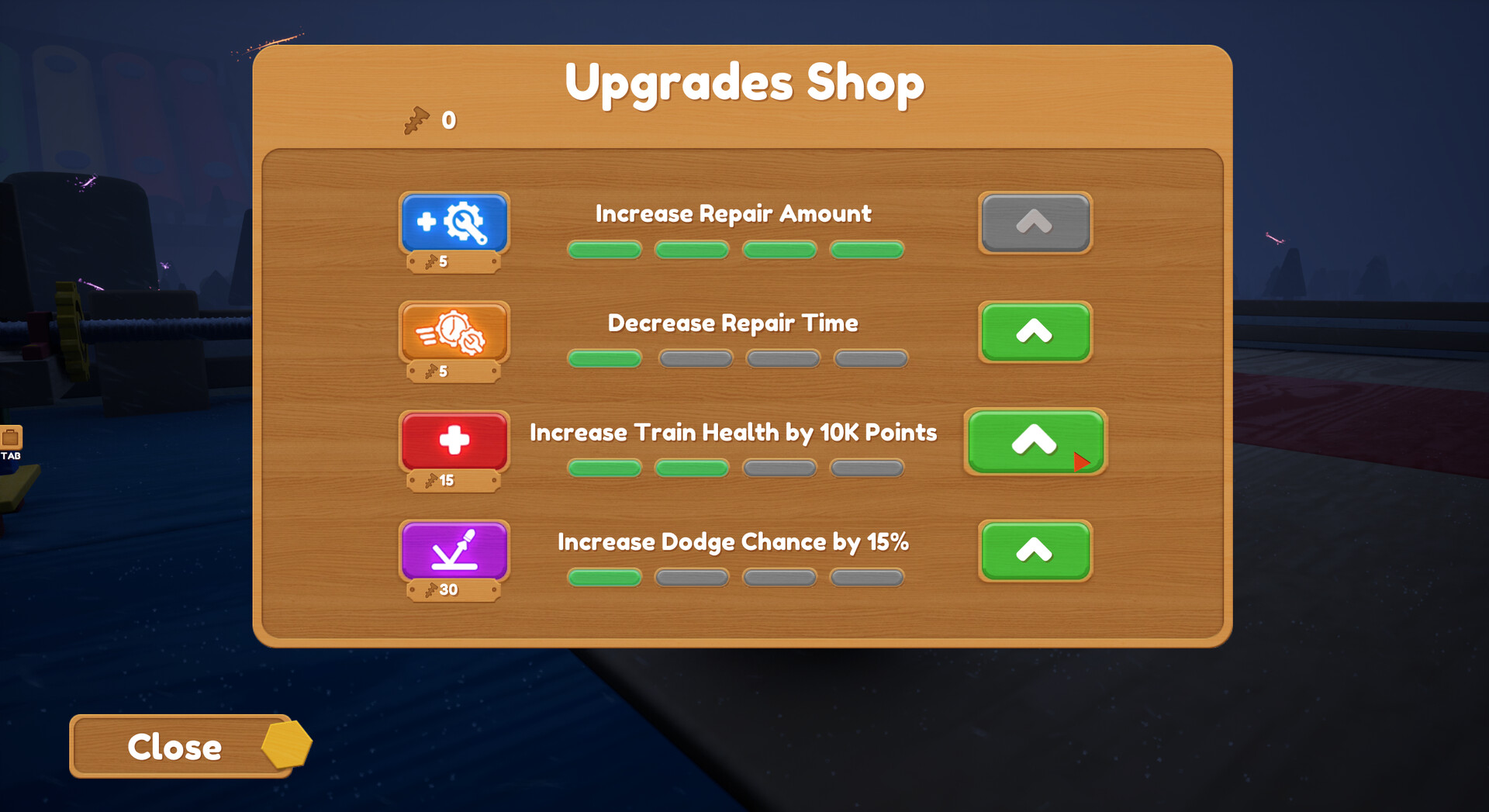 MAD TOYS screenshot 4