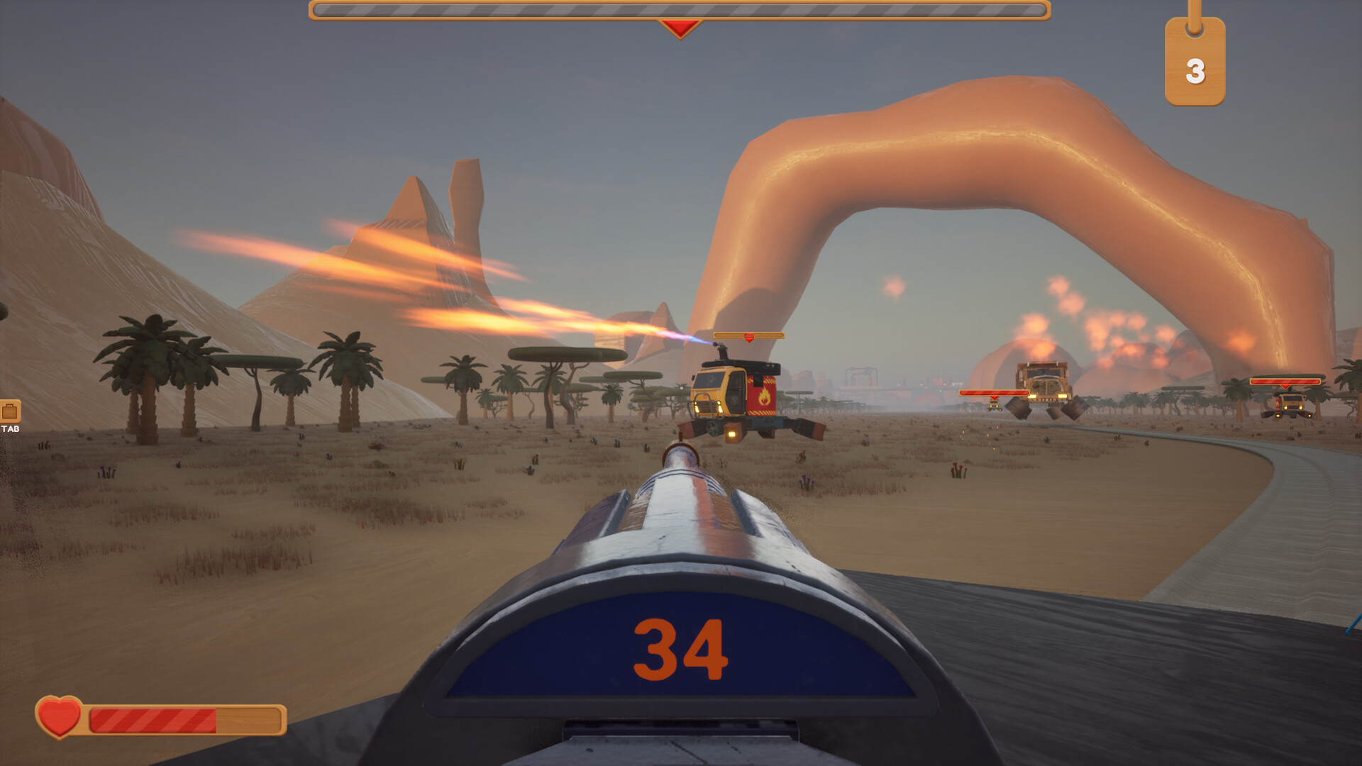 MAD TOYS screenshot 7