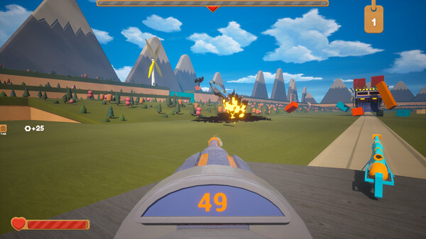 MAD TOYS screenshot 1