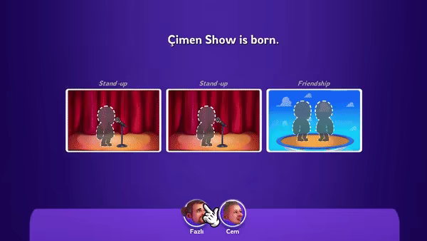 Cimen Adventures: Story Teller! video 1