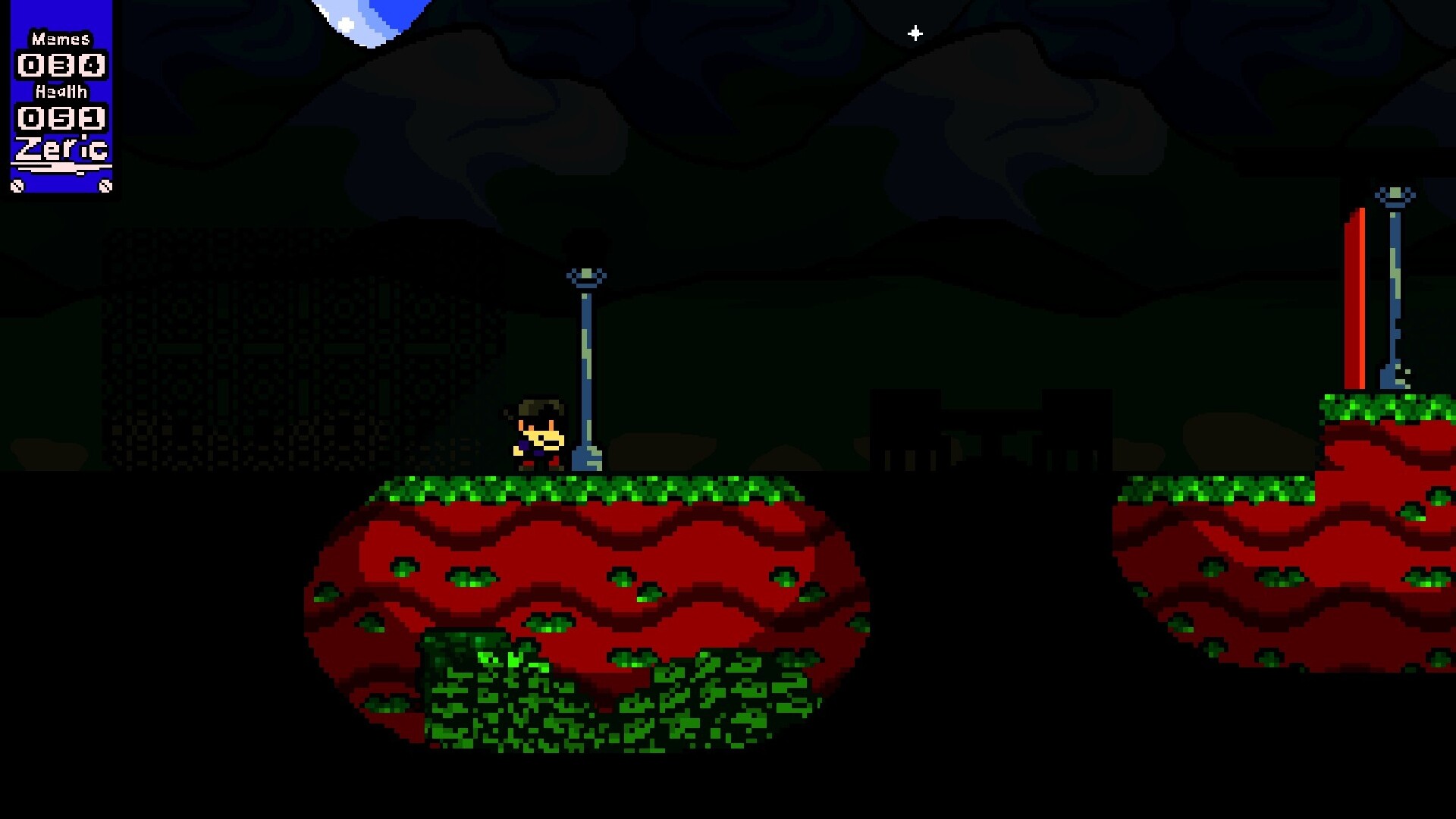 Idiots in the DAS screenshot