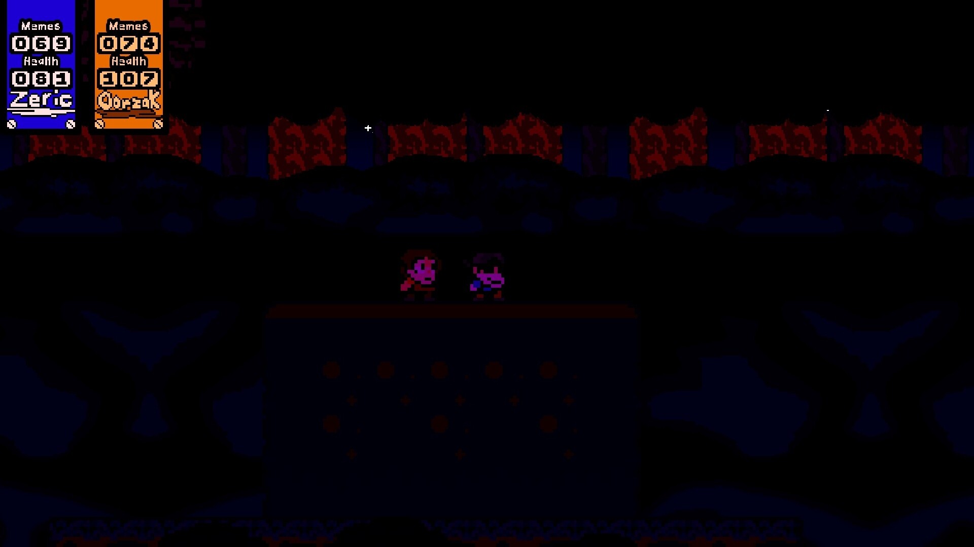 Idiots in the DAS screenshot #6