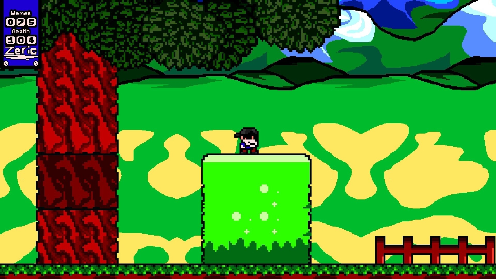 Idiots in the DAS screenshot #9