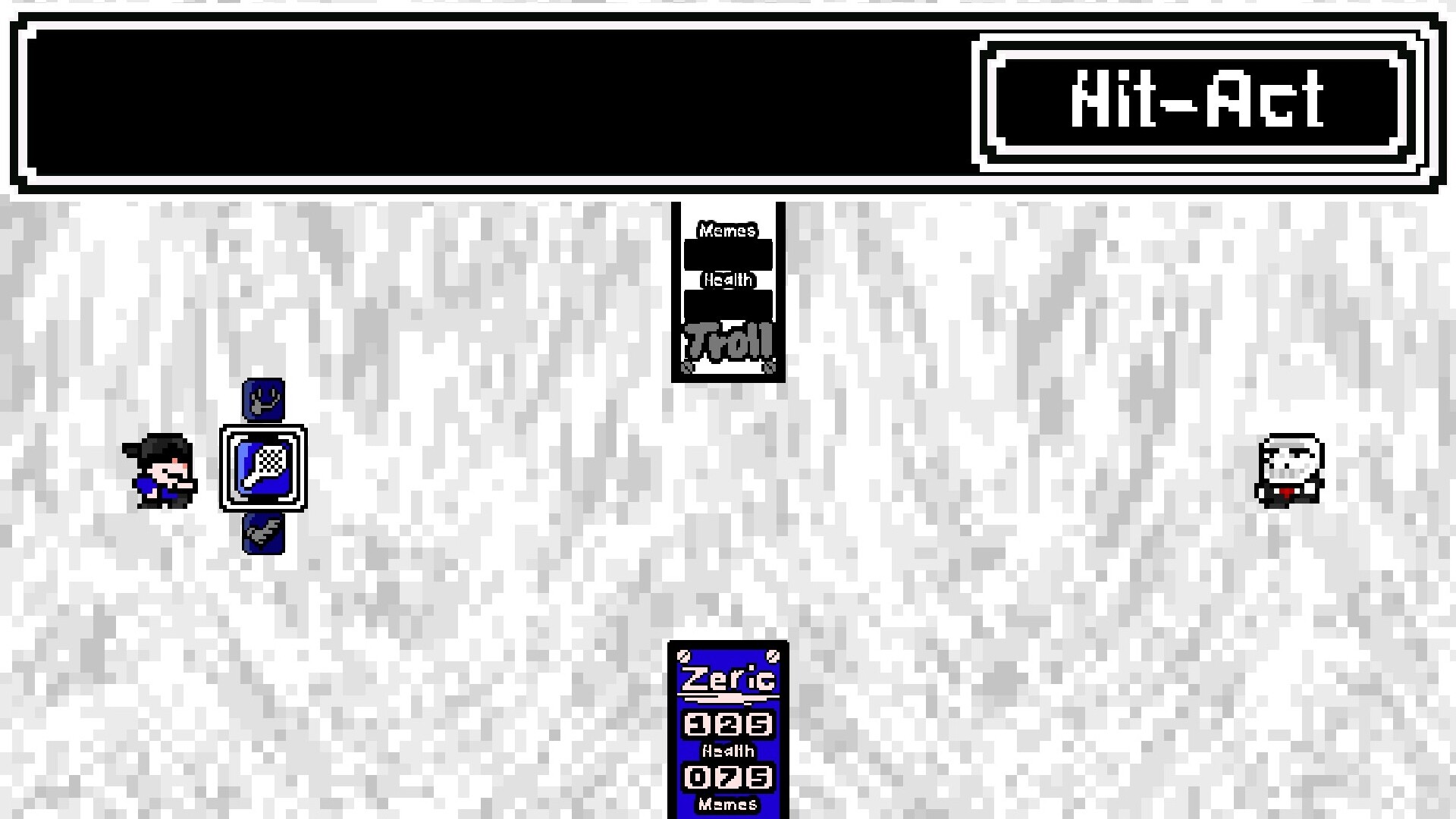 Idiots in the DAS screenshot #5