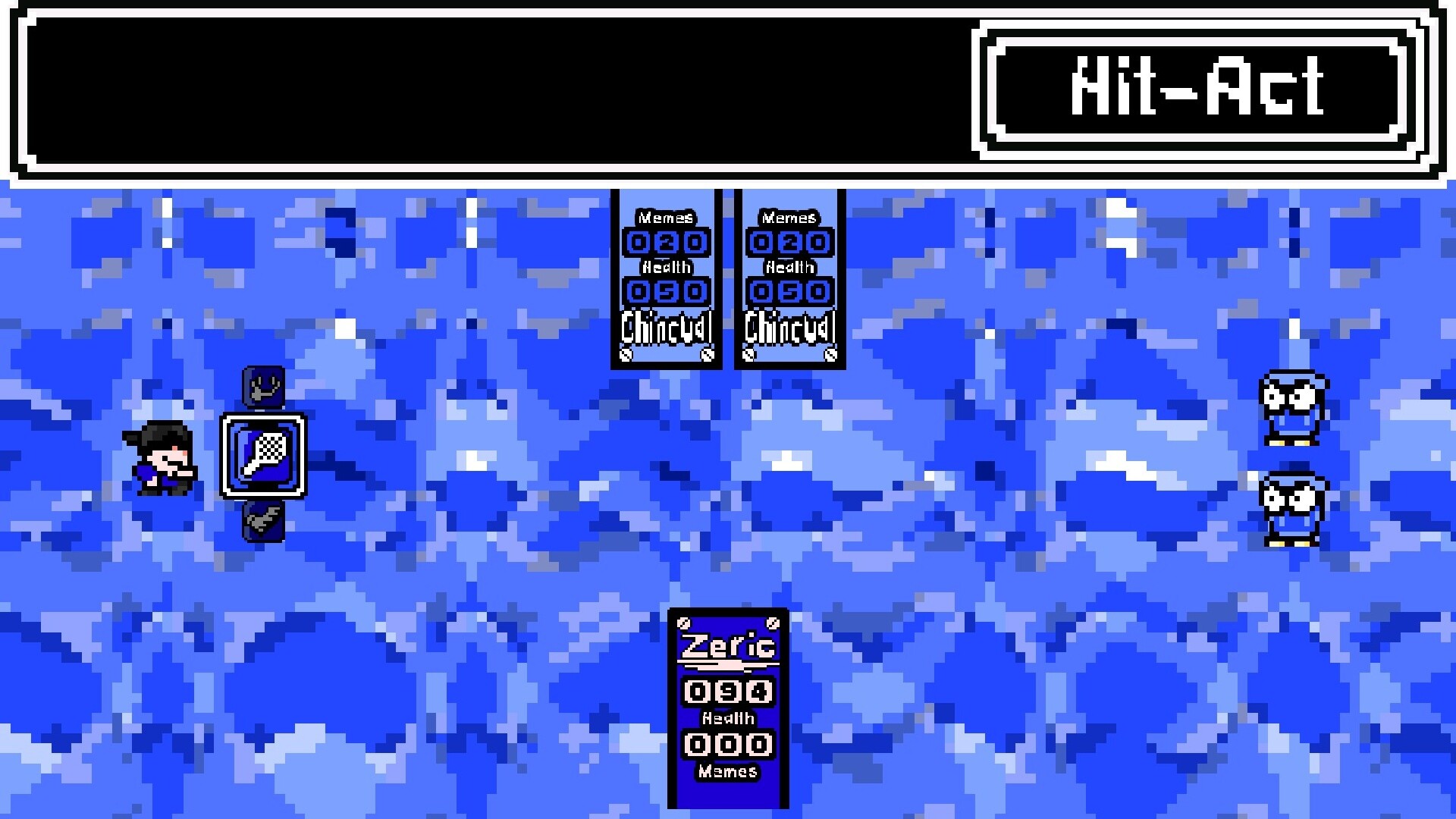 Idiots in the DAS screenshot #7