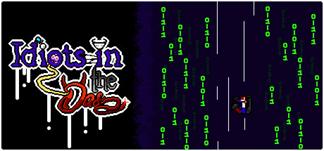 Idiots in the DAS game cover