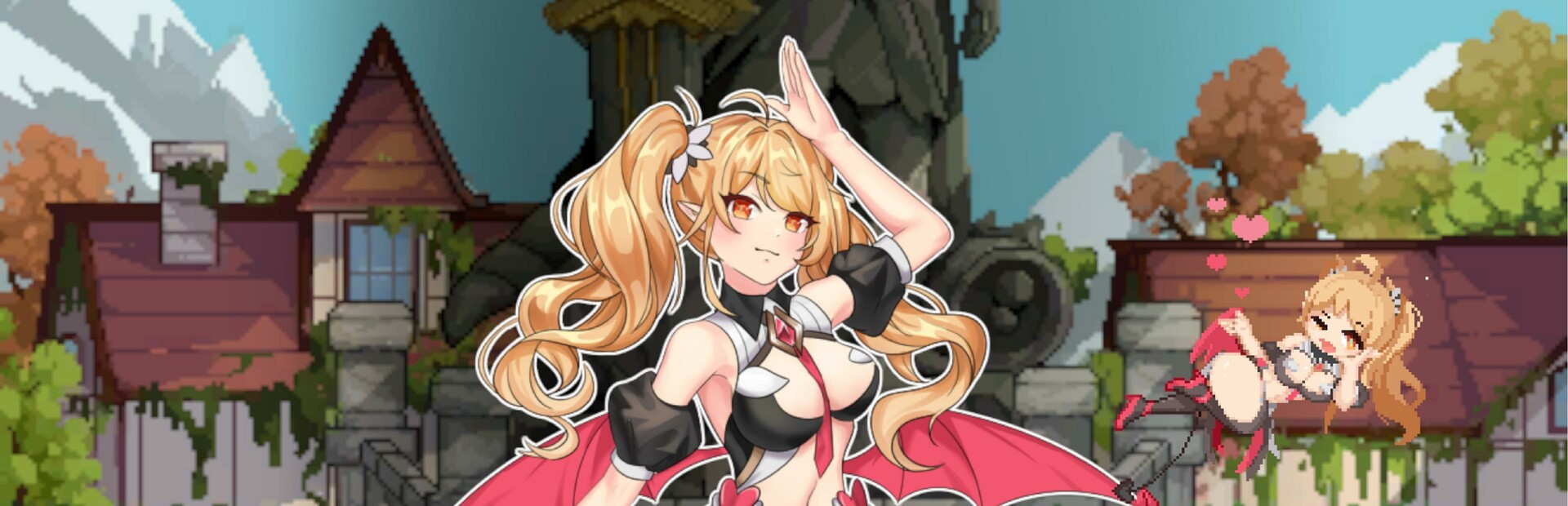 Adventure With Succubus