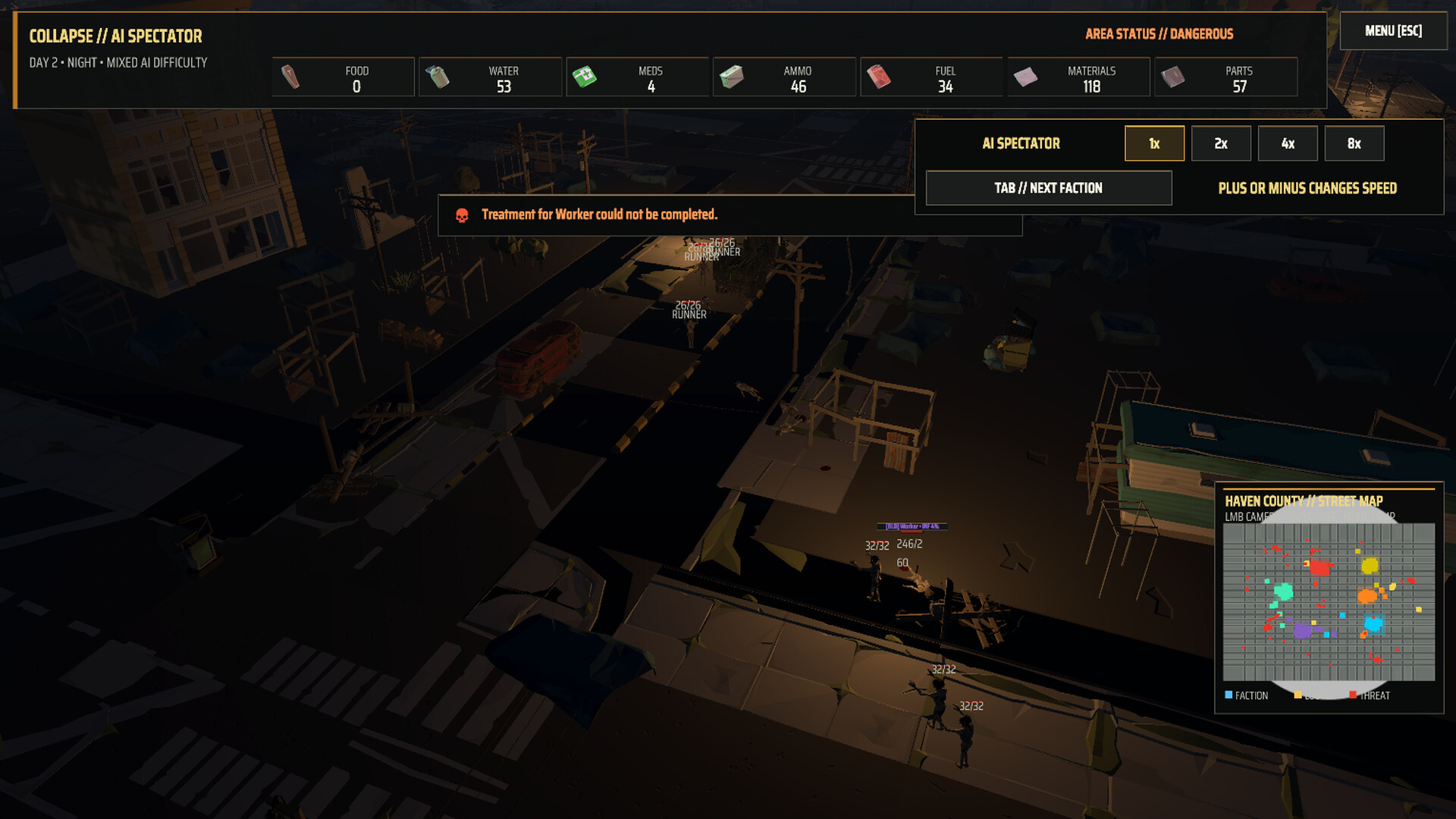 Collapse: Faction Wars screenshot #2