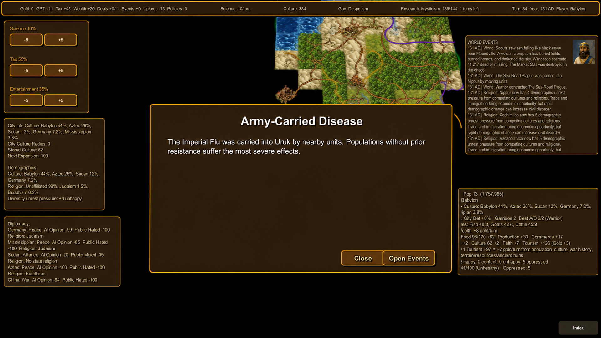 Kingdoms Test Of Time screenshot 4
