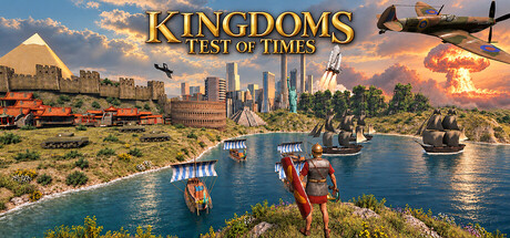 Kingdoms Test Of Time