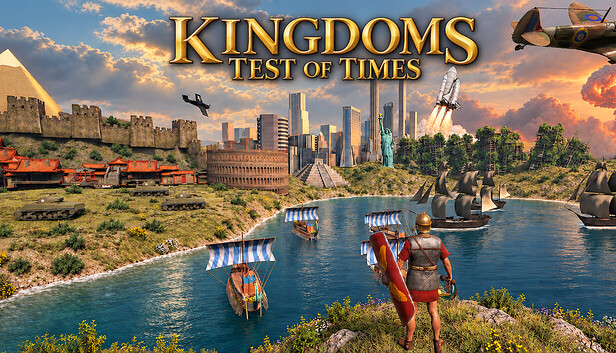 Kingdoms Test Of Time