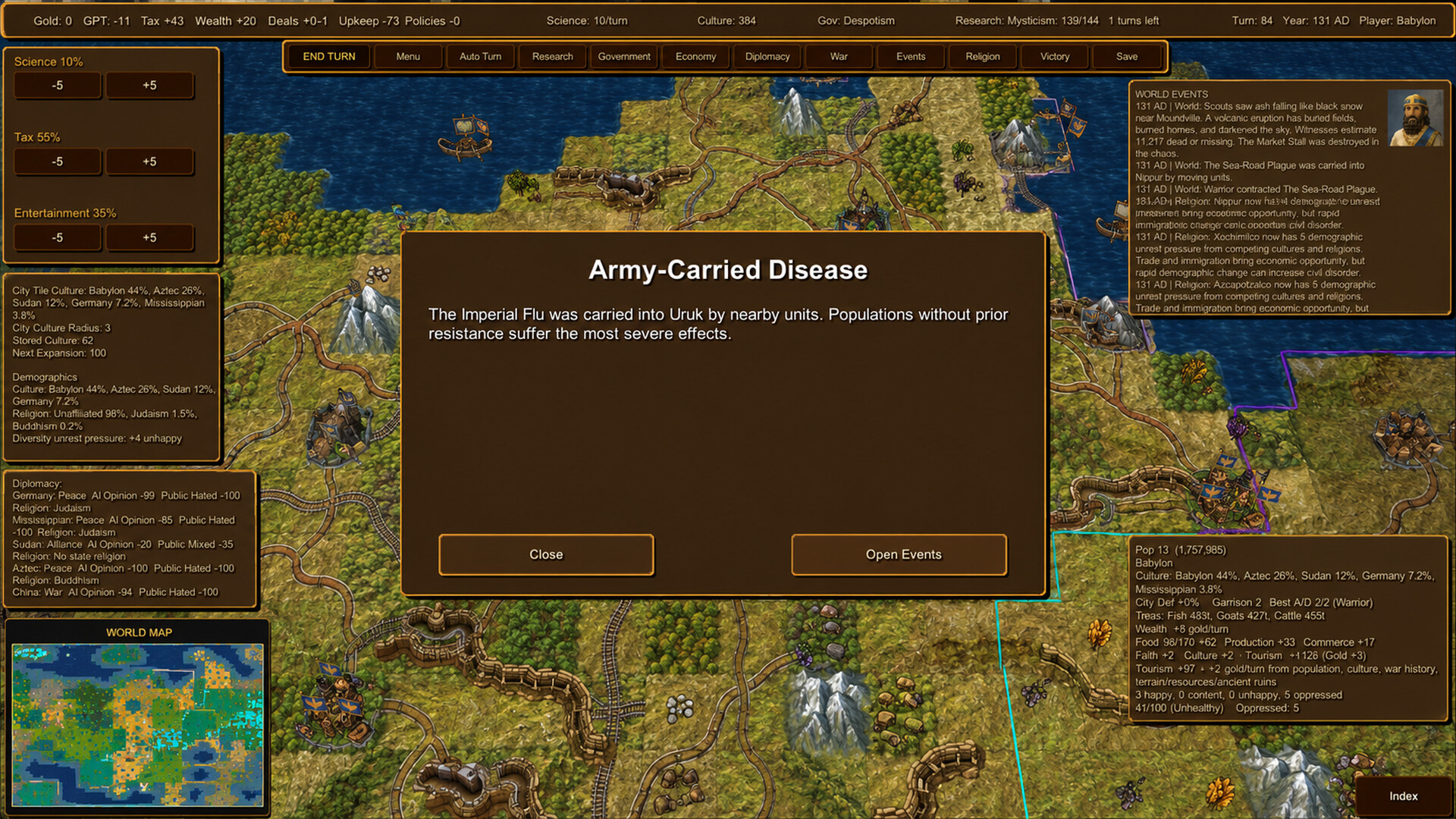 Kingdoms Test Of Time screenshot 7