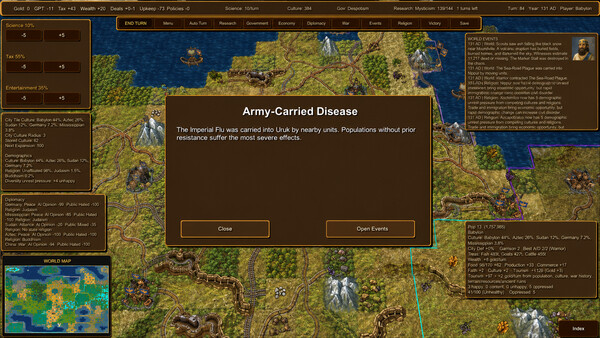 Kingdoms Test Of Time screenshot 3
