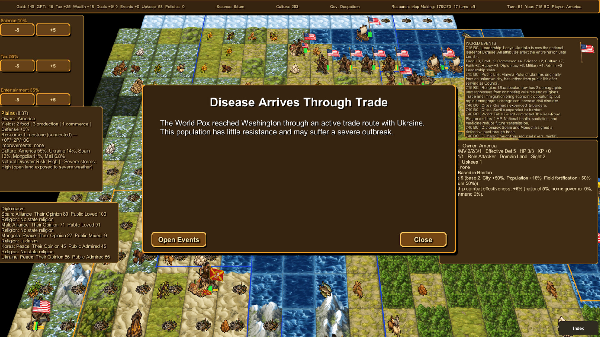 Kingdoms Test Of Time screenshot 6