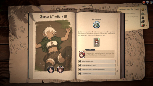 Re: Spin. Die. Repeat. screenshot 5