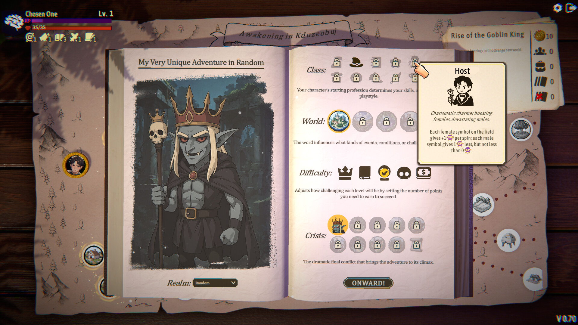 Скриншот игры Re: Spin. Die. Repeat. - 5