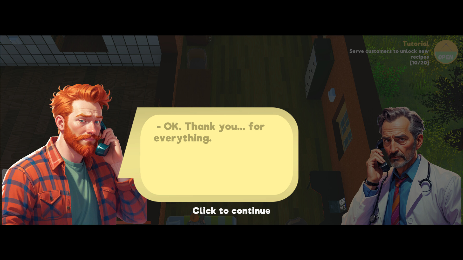 Café Keeper Featured Screenshot #1