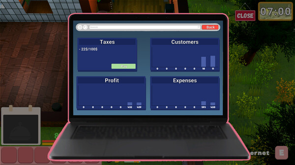 Café Keeper screenshot 5