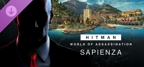 HITMAN 3 - Sapienza banner image